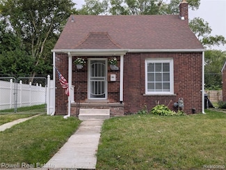 19161 Hamburg St, Detroit, MI 48205