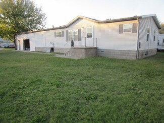 203 W Clyde St, South Haven, KS 67140