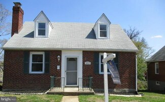4012 Parkwood Ave, Baltimore, MD 21206