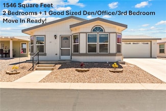 1545 E El Rodeo Rd Unit 60, Fort Mohave, AZ 86426