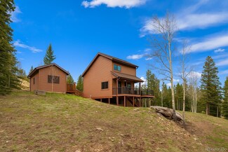 33606 Gap Rd, Golden, CO 80403