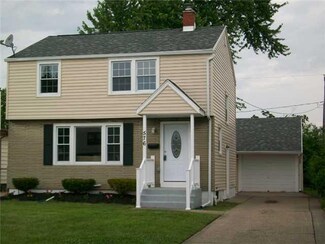 576 Moore Ave, Buffalo, NY 14223