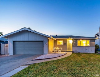 1828 Trower Ave, Napa, CA 94558