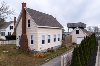 1869 Harpswell Islands Rd, Harpswell, ME 04066