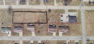 00 Randolph Street Lots 11-12-13, Vandalia, IL 62471