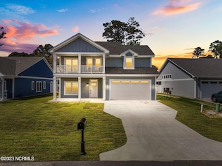 704 Harmony Ln Unit Lot 17, Kill Devil Hills, NC 27948