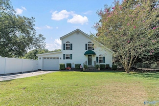 1361 Horton Nixon Chapel Rd, Horton, AL 35980