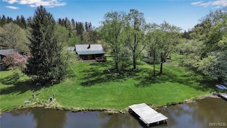 83 Little Lake Rd, Alden, NY 14004
