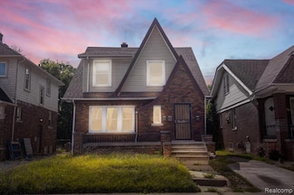 8335 Wisconsin St, Detroit, MI 48204