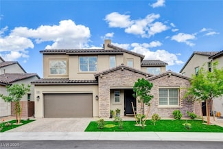 350 Gandara St, Las Vegas, NV 89138