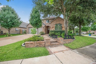 18419 W Willow Oak Bend Dr, Cypress, TX 77433