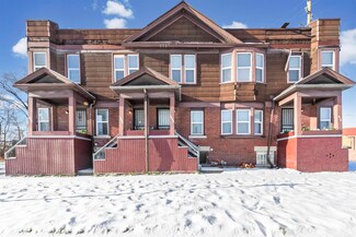 3801 Ellery St, Detroit, MI 48207