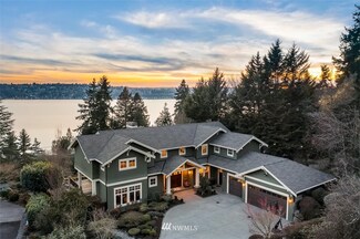 8122 W Mercer Way, Mercer Island, WA 98040