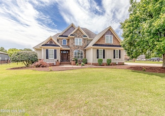 6835 Williams Place, Sims, NC 27880