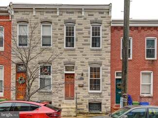 753 W Cross St, Baltimore, MD 21230