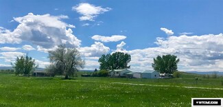813 Us Highway 20 N, Thermopolis, WY 82443