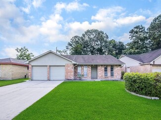 15502 Teal Park Dr, Humble, TX 77396