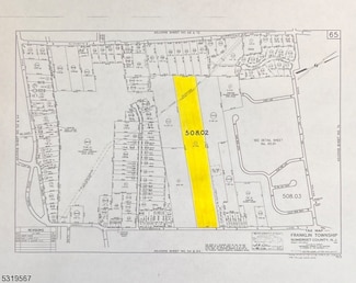 287 Cedar Grove Ln, Franklin Township, NJ 08873