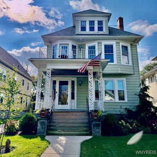 422 Huntington Ave Unit Upper, Buffalo, NY 14214