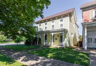 122 S High St, Rising Sun, IN 47040