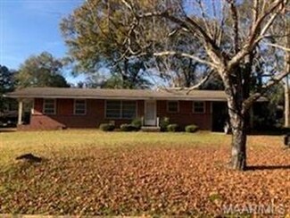1101 Chris Cir, Tuskegee, AL 36083