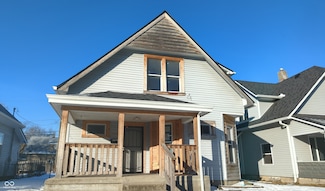 1052 N Mount St, Indianapolis, IN 46222
