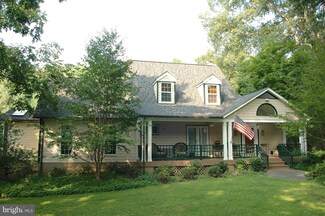 105 Thornton Gap Church Rd, Sperryville, VA 22740