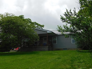 4597 S West Washington School Rd, Salem, IN 47167