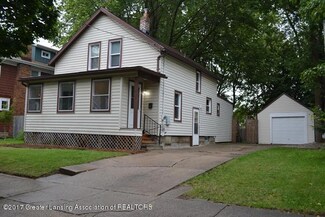 226 N Fairview Ave, Lansing, MI 48912