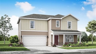 907 Brubaker Dr, New Carlisle, OH 45344