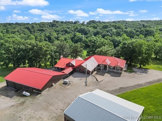 14613 Old Marvin Rd, Versailles, MO 65084