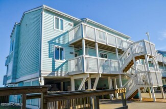 1100 S Fort Fisher Blvd Unit 1701, Kure Beach, NC 28449