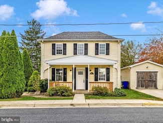 106 E Main St, Burkittsville, MD 21718