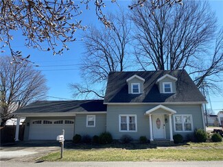 202 N Main St, Saint Paul, IN 47272