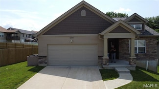1316 Wesford Way, Herculaneum, MO 63048