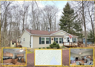 127 Maxatawny Dr, Pocono Lake, PA 18347