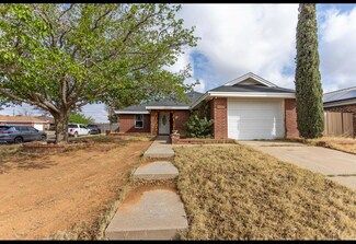 1127 Bracy St, Odessa, TX 79761