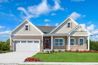 1103 Eagle Glen Ct, Morgantown, WV 26508