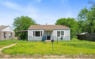 1633 Lucas Ave, Wichita Falls, TX 76301
