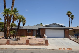 6486 Bullion Blvd, Las Vegas, NV 89103