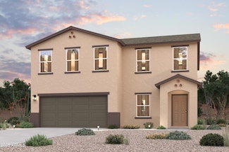322 W Granite Trail, Casa Grande, AZ 85122