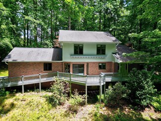 6216 Splitrock Trail, Apex, NC 27539