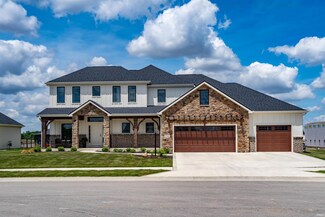 12312 Cassena Rd, Fort Wayne, IN 46814