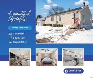 118 E 5th St, Hartford, IL 62048