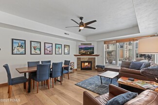 6010 N Fox Pointe Cir Unit B2, Park City, UT 84098
