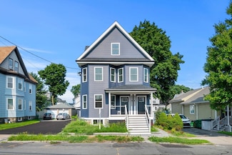 22 Sheridan Ave Unit A, Medford, MA 02155