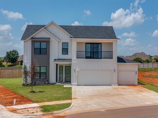 15501 Bergman Cir, Edmond, OK 73013