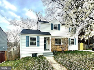 5721 Euclid St, Cheverly, MD 20785