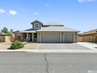 2295 Hayfield Ln, Fernley, NV 89408