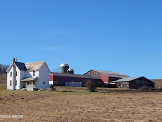 1301 Stoney Batter Rd, Hughesville, PA 17737